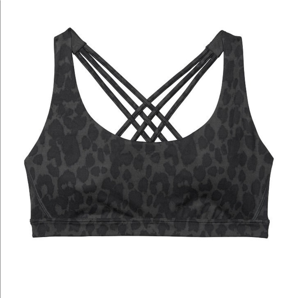 Victoria’s Secret Strappy Back Sports Bra